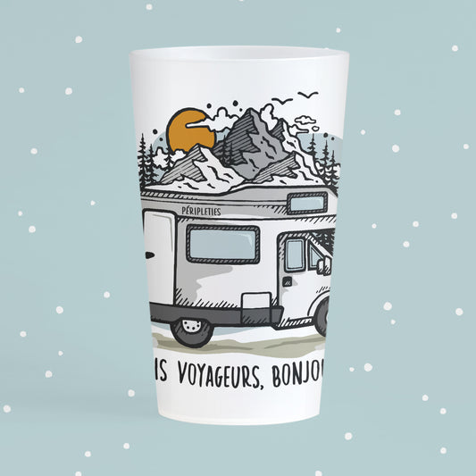 ♻️ GOBELET ECOCUP CAMPING-CAR 🇫🇷